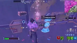 Fortnite Chapter 3 Season 3 All Week 4 Vibing Quests