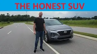ОТЗЫВ ВЛАДЕЛЬЦА Hyundai Santa Fe SE 2019 ГОДА