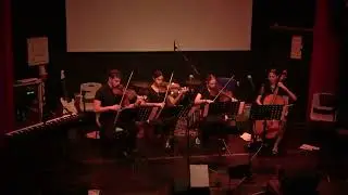 הילה פלקס - Eye of the Tiger (הופעת כלי קשת 2025)