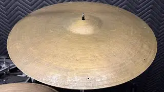K. Zildjian Istanbul 20