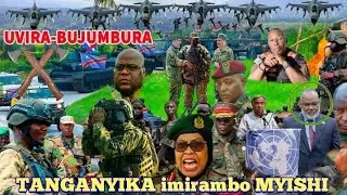 AYA MANYWA LE 16/01/2026 UVIRA BIRAHINDUTSE INTARE ZIFASHE MAKOBOLA YA 2 TANGANYIKA NIMIRAMBO GUSA
