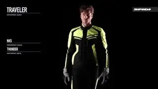 Spidi Traveler H2Out Jacket