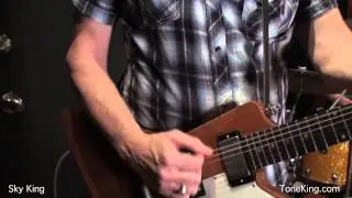 Tone King Sky King - Lance Keltner