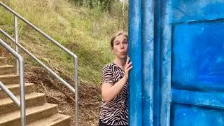 My Housemate is a Comedian - Red Hill Comedy | Alice's Adventures Around Australia Ch15
