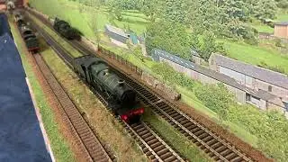 Locomansounds GWR Manor Dcc Sound Short Clip