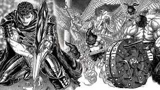 [Berserk] Guts vs Los Angeles de Mozgus FULL FIGHT / PELEA EN ESPA&Ntilde;OL 