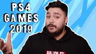 Top 10 NEW Games of 2019 | PS4