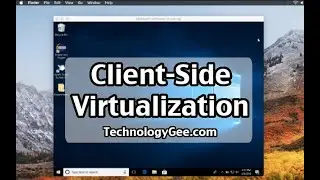 Client-Side Virtualization | CompTIA A+ 220-1001 | 4.2