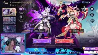 😈En busca de la victoria #Mobilelegendsbangbang #mlbb #MLBBLATAM #ml #MobileLegends