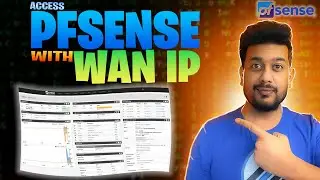 How To Access pfSense Web GUI From WAN IP