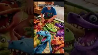 Cute Dinosaurs Blanket - Snuggle Up with Dino Love