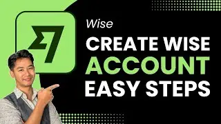 How to Create Wise Account !