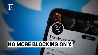 Elon Musk Says X to Remove Block Feature & Add Muting Option