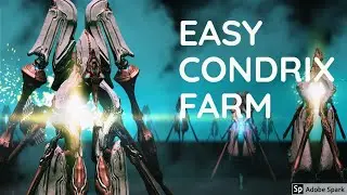 Easy Scarlet Spear Condrix Farm!