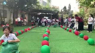 HỘI KHỎE PH&Ugrave; ĐỔNG &ndash; RỰC LỬA TINH THẦN THỂ THAO EDUWIN SCHOOL HƯNG Y&Ecirc;N