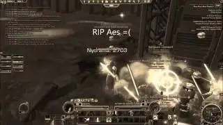 Eminent Aegis - Aes dies in a minefield =( - SWTOR