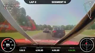 Lucky Dog Racing League and Crash Management Present the Start of a 7 Hour Endurance Race