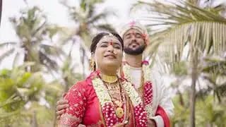 Goan hindu wedding highlight ,Priya & Shivanand, mar vista, beach wedding