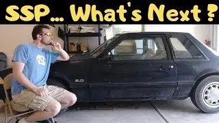 What&rsquo;s next for my project 1988 SSP Foxbody Notch?