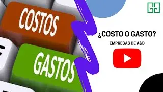 ¿Cuál es la diferencia entre un costo y un gasto?  Para empresas de Alimentos y bebidas