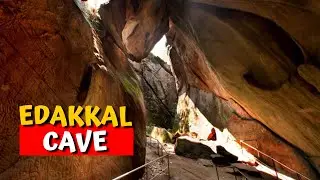 Edakkal Cave Wayanad-Kerala