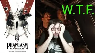 Phantasm 5: Ravager (2016) Movie Review Spoiler Free