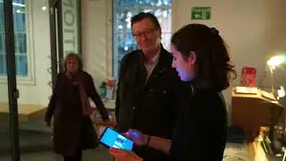 AR Interactive Exhibition: Innovations for a Sustainable Future [Private View Event]
