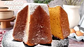 PANDORO SENZA GLUTINE | pandoro veloce - Ricetta di Anthea e Giacomo