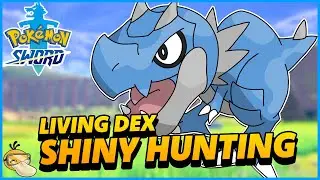 LIVE! Shiny TYRUNT Hunt | Fossil Friday | Pokemon Sword