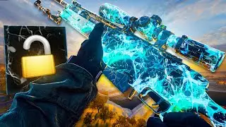 DESBLOQUEO el CAMO MAS DIFICIL de WARZONE VERDANSK *ABISMO*