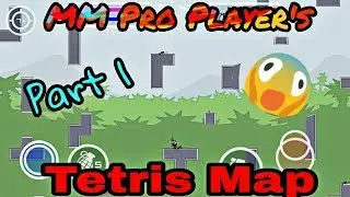 Mini Militia Tetris Map, Sniper Lobby ft. GGC Viper -- Part I