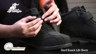 Speed and Strength Hard Knock Life Boots at BikeBandit.com