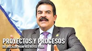 Manfred Reyes Villa: logros, nuevos proyectos, la política, riesgos y retos
