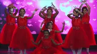 MINNUM MINNALE|44th Annual Day|Good Shepherd EMHS Manappuram