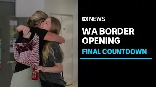 Nearly 700 days later, WA is bringing down its hard border and reopening to the world | ABC News