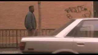 Best worst ending of a movie! Jungle Fever