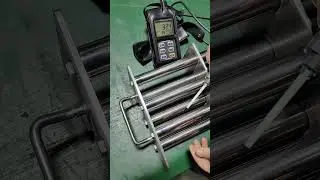 Food Grade Easy Clean Grate Magnetic Separator #machine #metaldetector #magneticseparator
