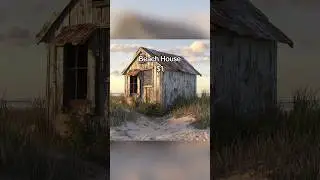 1$ vs 1,000,000,000$ Beach House #shorts