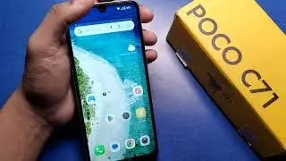 Poco C71 - How to fix no internet problem
