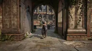 Gary Carmine Gear Pack 10 aniversario |1080 p | Gears of war 4