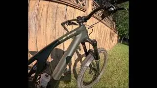 ОБЗОР SPECIALIZED STUMPJUMPER EVO LIMITED 2024 ГОДА