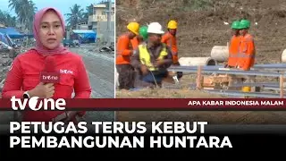 Pembangunan Hunian Sementara di Aceh Tamiang | AKIM tvOne