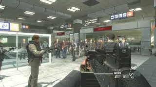 COD Modern Warfare 2 - No Russian | Gameplay Xbox 360 | The Master Z 