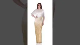 MAC DUGGAL 4743 Rose Gold