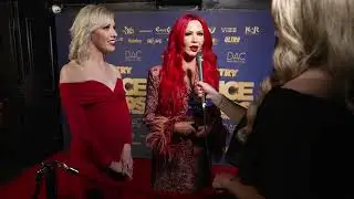 Mandy Shaw And Amber Moraine Best Convention Performance Industry Dance Awards