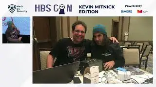 [2024] HBSCon: Chema Alonso en el homenaje a Kevin Mitnick