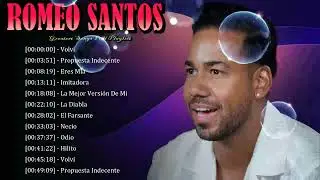 🎵 Romeo Santos &ndash; Love, desire, and heartbreak woven into timeless viral music 💫