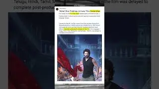 Prabhas Next Raja Saab