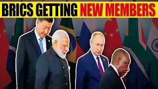 New members expected at upcoming BRICS summit in South Africa - THINK MONEY MAGAZINE