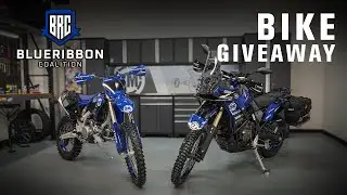 2025 BlueRibbon Coalition Bike Giveaway - Yamaha YZ 250X & T7 Sweepstakes